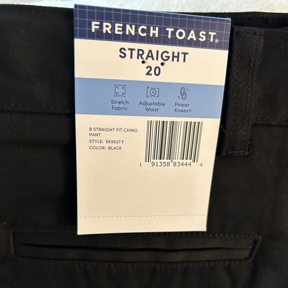 French toast uniform pants - Picture 1 of 4